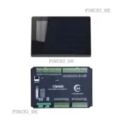 CM400 4-Axis CNC Motion Controller Board DC24V 16 Inputs and 12 Outputs