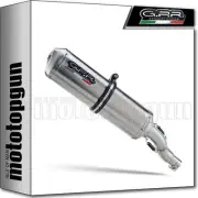 exhaust stainless steel gpr for triumph tiger 850 sport 2023 23 2024 24
