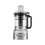 KitchenAid KFP0921 9 Cup Food Processor Contour Silver