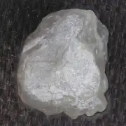 2.48 CT Grayish Loose Rough Raw Diamonds 7 MM natural Diamond