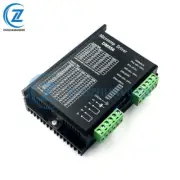 24V-50V DM556 2-phase Stepper Motor Driver 42/57/86 Stepping Motor Controller