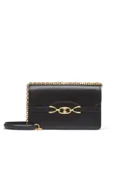 Celine Wallet on Chain in Shiny Calfskin
