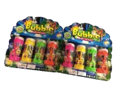 Kids Toy Party Bottle Bubble Blowing Bubbles Blow Fun Party NEW