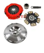 XTR STAGE 4 CLUTCH SET+XLITE FLYWHEEL fits 05-15 TACOMA TUNDRA FJ CRUISER 4.0L (for: Toyota)