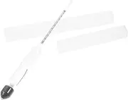 RORPOIR Sturdy Lactometer Hydrometer for Milk Measurement Convenient Tool for Accurate Lactate Specific Lightweight Portable Design for Home Use