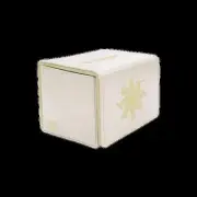 Ultra Pro MtG Deckbox Alcove Edge 100+ Mana 8 Series - Plains