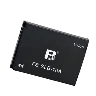 灃標SLB-10A電池適用三星ES55 ES60 PL55 WB550 WB800F數碼相機