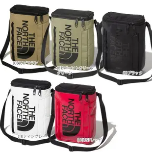The North Face BC fuse box pouch for北臉 軍綠 側背包 3L NM82001
