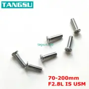 Rear Bayonet Mount Screw Fixed Screws XA1-7200 For Canon 70-200mm F2.8L IS USM