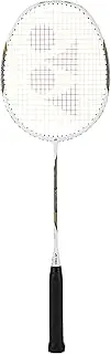 Yonex Arcsaber 71 Light Graphite Badminton Raquet with Free Full Cover (77 Grams, 30 lbs Tension)