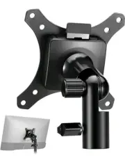 Quick Release Monitor Mount VESA Mount with Adjustable Stand Adapter