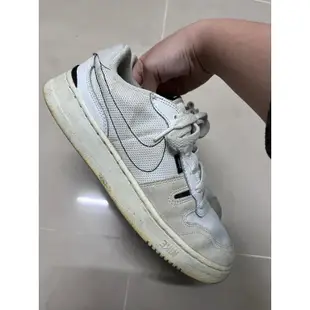 NIKE SQUASH-TYPE 似Air Jordan 1 女鞋24號