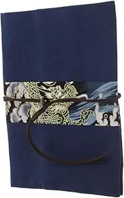 SOPOTUTU Book Cover Stylish Cloth Book Sleeve Protective Cover Unique Design for Fashionable