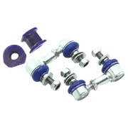 Front SuperPro Sway Bar Rebuild Kit for Mitsubishi Challenger PB 2008-on