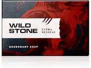 Wild Stone Ultra Sensual Soap, 125 g
