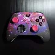Custom Wireless Controller For Xbox Or PC Xbox Series X Controller Pink Purple