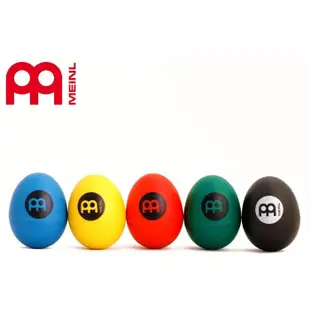 亞洲樂器 MEINL ES-BOX Egg Shaker 蛋沙鈴 *1顆 5色可選