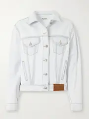 [BALLY] BALLY - Denim Jacket - Light denim - x small x small Blue
