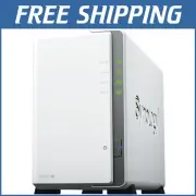 Private Cloud 2-Bay DiskStation - Safe, Compact and Multi-Device Compatible