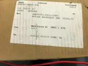 PARKER BRUSHLESS MOTOR SMB60500.558112IB64 SMB60500 SEE PIC 3 FOR SPECS New