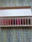NIB MAC Snow Ball Classics Mini Lipstick Kit 12pc Holiday Gift Set Ltd Edition