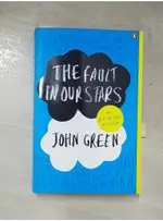 THE FAULT IN OUR STARS_GREEN, JOHN【T5／原文小說_PHV】書寶二手書