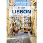 LONELY PLANET: POCKET LISBON (6 ED.)/寂寞星球/口袋城市旅遊指南/里斯本 ESLITE誠品