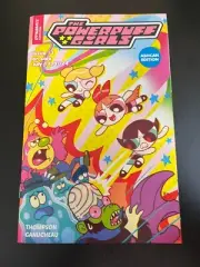 Powerpuff Girls #1 Ashcan Dynamite Comics NM