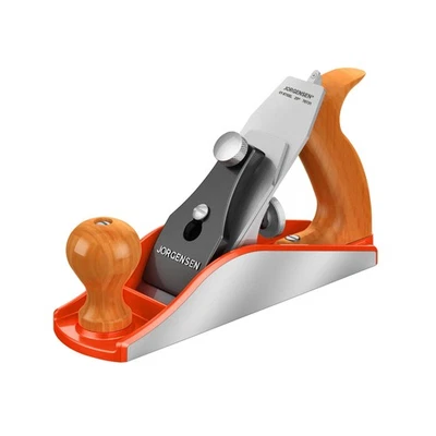 No.4 10" Wood Planer, Hand Planer for Woodworking, Hand Plane, Wood Plane, Ja...