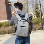 Waterproof Photography Camera Backpack Bag Insert Case For DSLR SLR Canon Nikon