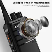 Walkie Talkie Long Range Walkie Talkies For Adults With 16 Channels EU plug