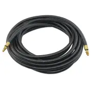 TIG Torch Power Cable 7.6m For 9 / 17 Series Torches - 57Y03RR