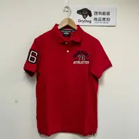 在飛比找樂天市場購物網優惠-跩狗嚴選 極度乾燥 Superdry Polo衫 有機純棉重