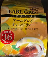 在飛比找Yahoo!奇摩拍賣優惠-4/30前 🇯🇵日本 國太樓 伯爵紅茶 ～柳橙風味(增量版)