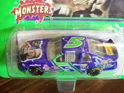 TERRY LABONTE 1997 KELLOGG'S SPOOKY FROOT LOOPS FRANKENSTEIN MONSTERS