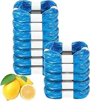 Nappy Bin Refill Bag, Refill Film Nappy Bin, Pack of 12 Nappy Bin Refill Cassettes Compatible with AngelCare, Tommee Tippee, Litter Locker