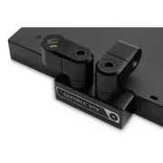 EKWB EK-Quantum Torque Double Rotary, 28mm Offset, Black [EK-Quantum Torque