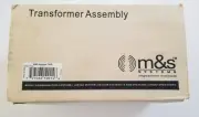 TE5D Power Transformer TE-5D for M&S MC602 / DMC1 / DMC3-4 Intercom