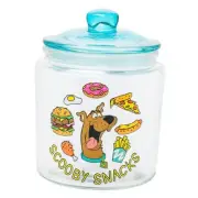 Scooby Doo Scooby Snacks Glass Cookie Snack Scooby Doo Scooby Snacks (Glass)