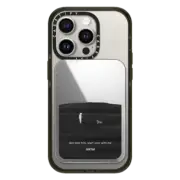 Snappy Cardholder Stand Mirror Cardholder Stand MagSafe Compatible Get over him, start over with me