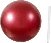 Generic Small Pilates Ball, 9 Inch Exercise Ball, Non-Slip Core Ball, Yoga Ball, Core Workout Stability, Gymnastics