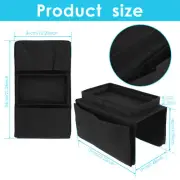 Couch Cup Holder 600D Oxford Cloth Sofa Cup Holder Space Saving Sofa pavDE