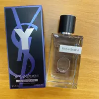 在飛比找蝦皮購物優惠-Y 沁藍淡香水 100ml YSL 聖羅蘭 coco彩購 男