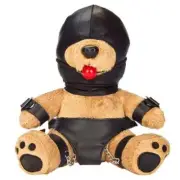 Bondage Bearz Gary Gag Ball Bear