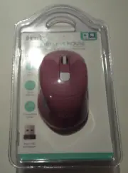iHome Wireless Mouse for Mac & PC Windows New Free Shipping