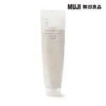 【MUJI 無印良品】MUJI溫和去角質洗面乳/100G