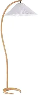 Archer Natural Floor Lamp