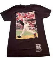 Mitchell & Ness Cooperstown Collection Ken Griffey Jr Graphic T Shirt Mens Small