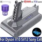 Battery for Dyson V10 9.5Ah SV12 Animal V10 Absolute Animal Absolute Motorhead