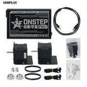 EXOS2 Kit Onstep Astronomical Telescope Goto Controller for Equatorial Mount